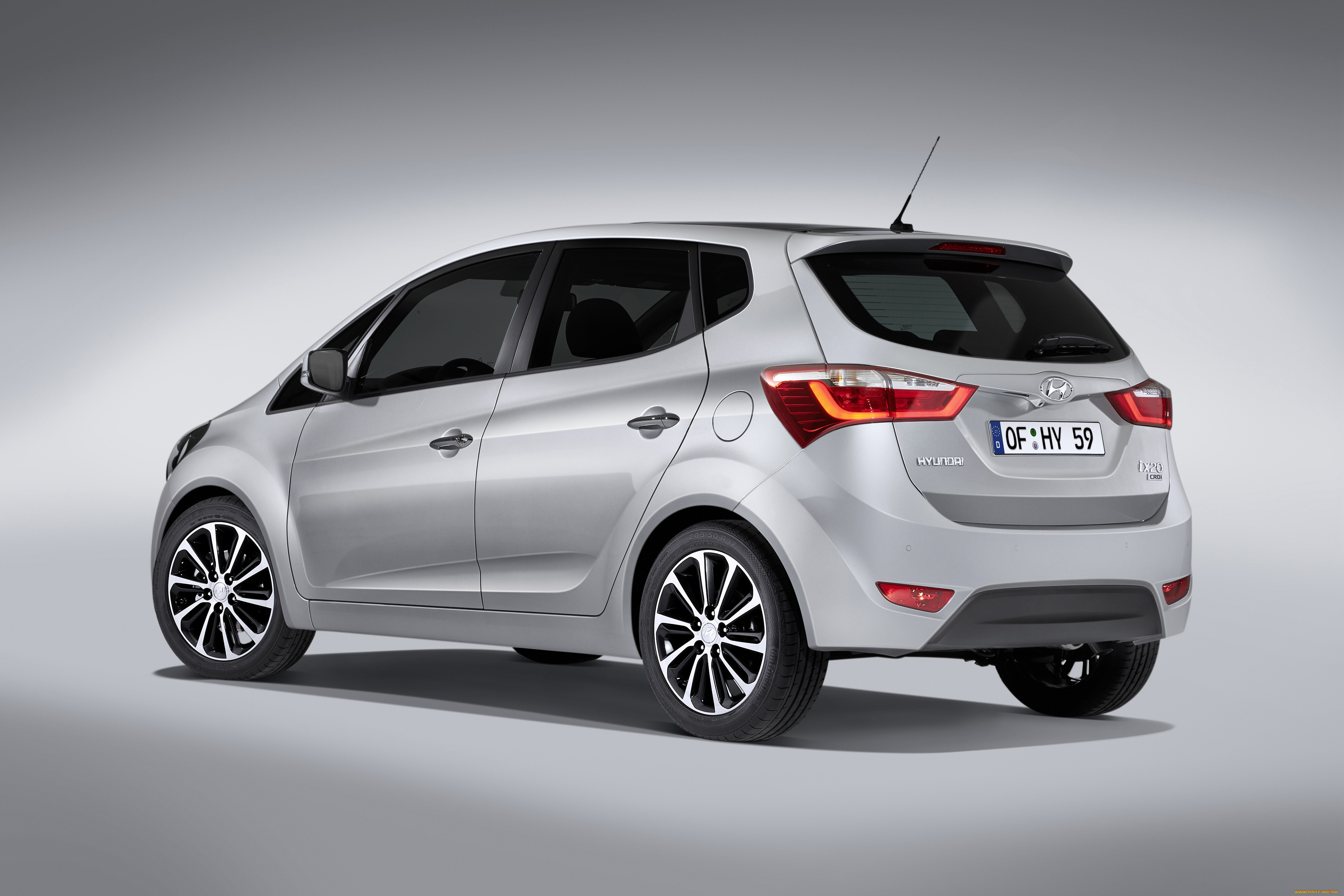 , hyundai, 2015, ix20